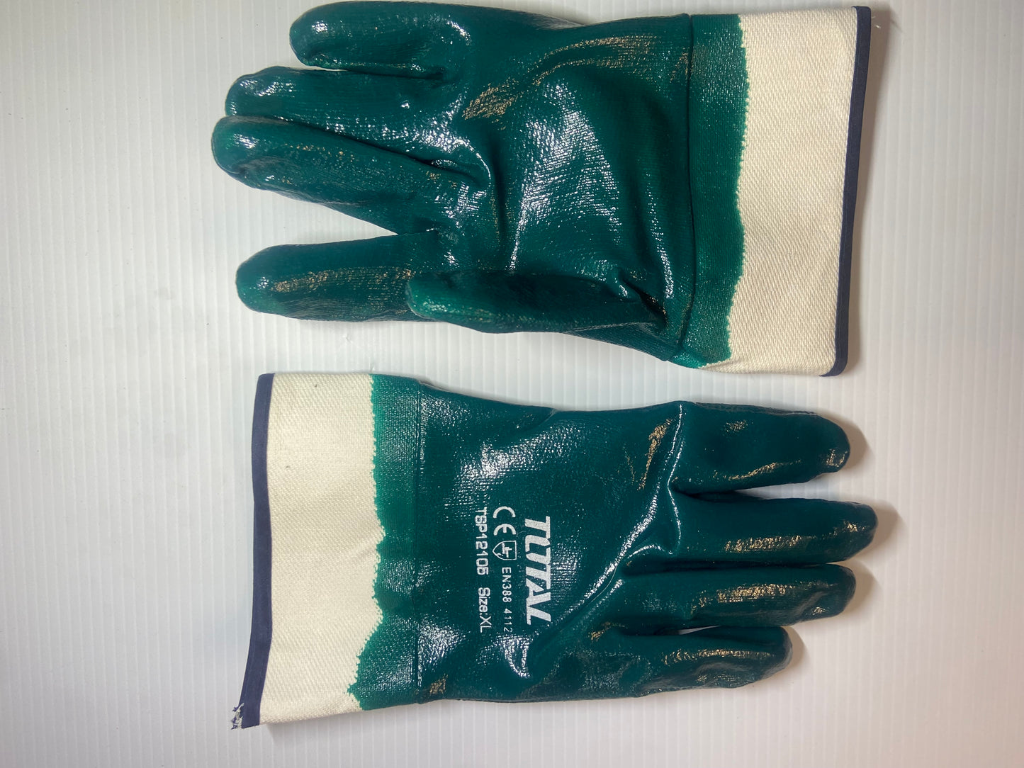 Guantes largos Impermeables y Resistentes a Químicos