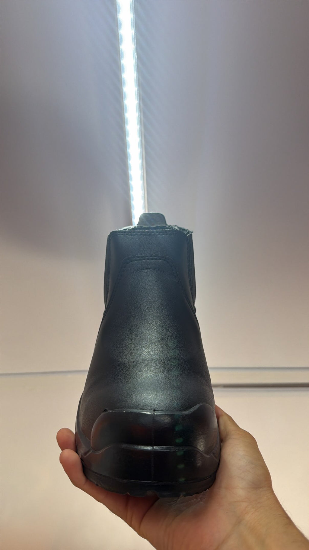 Botas de trabajador profesional