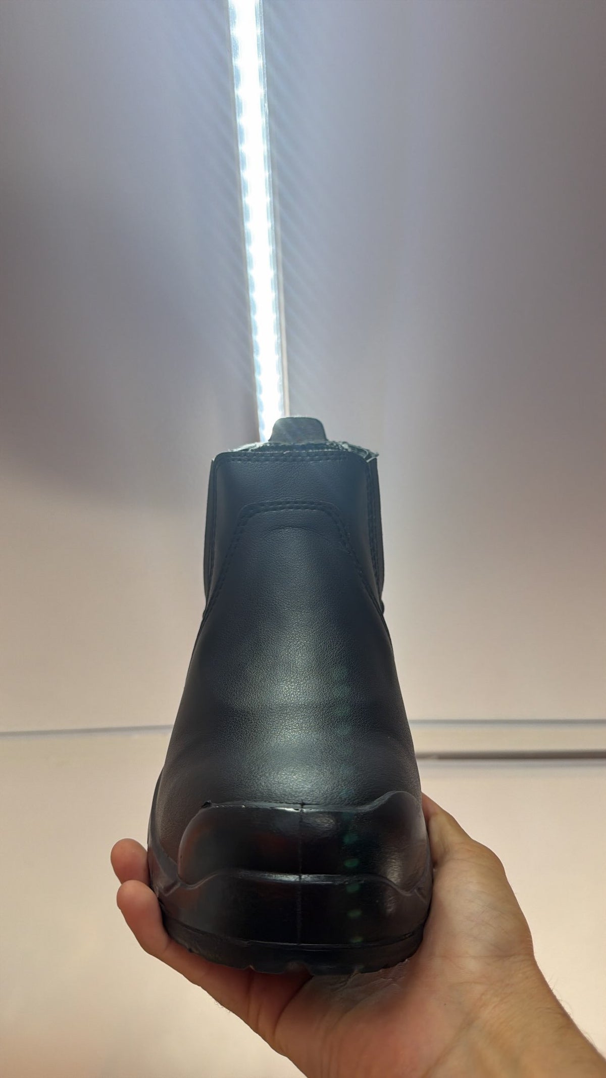 Botas de trabajador profesional