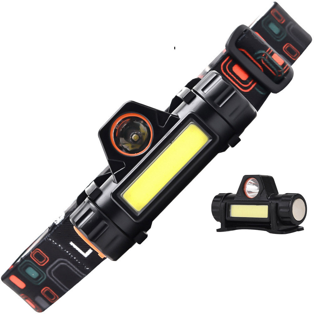 Multifunctional Magnet Working LED Headlight