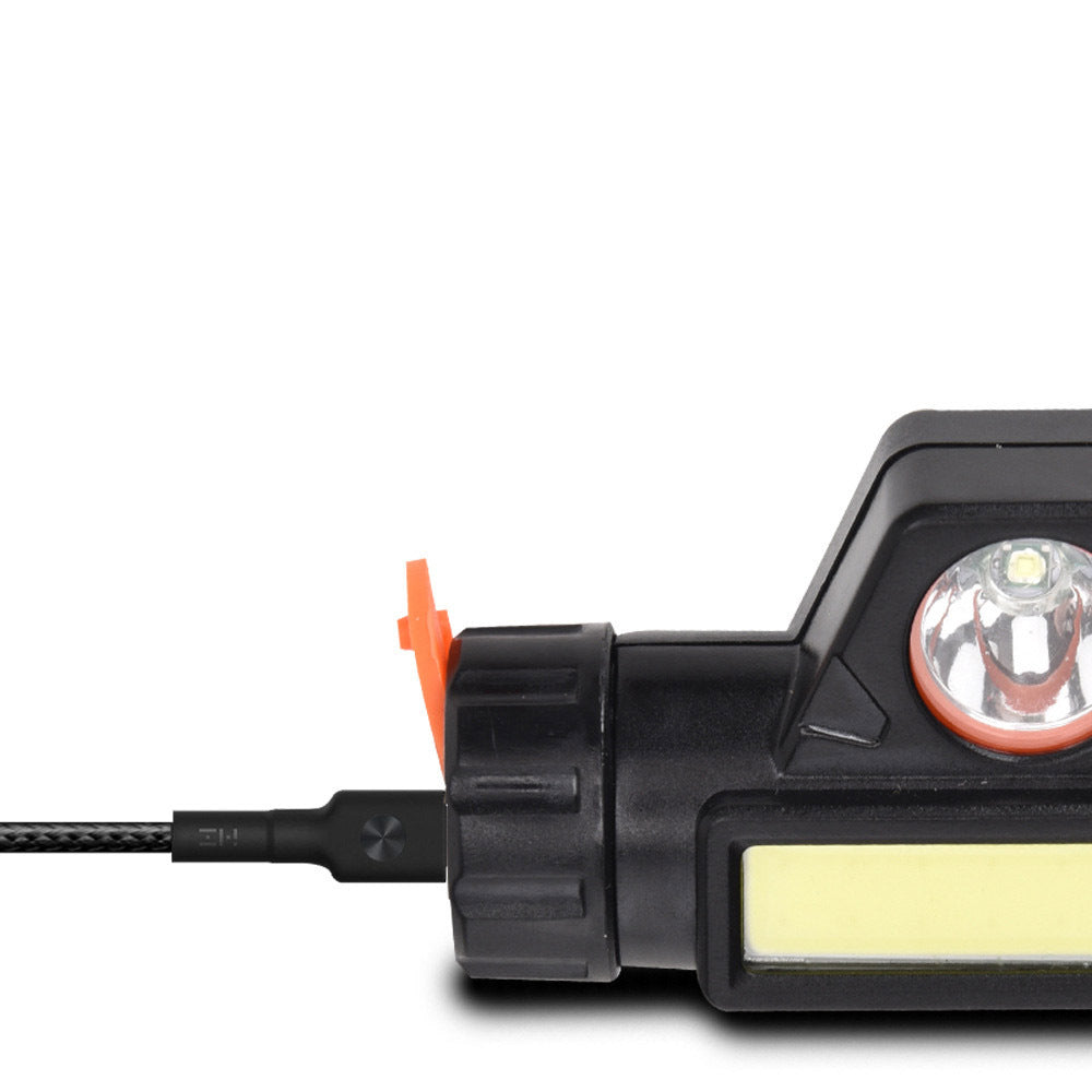 Multifunctional Magnet Working LED Headlight