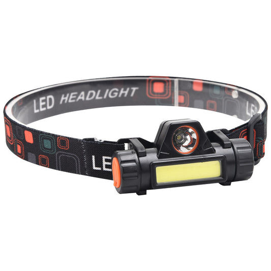 Multifunctional Magnet Working LED Headlight