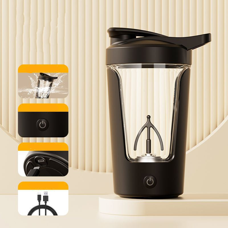 Electric Protein Powder Shaker