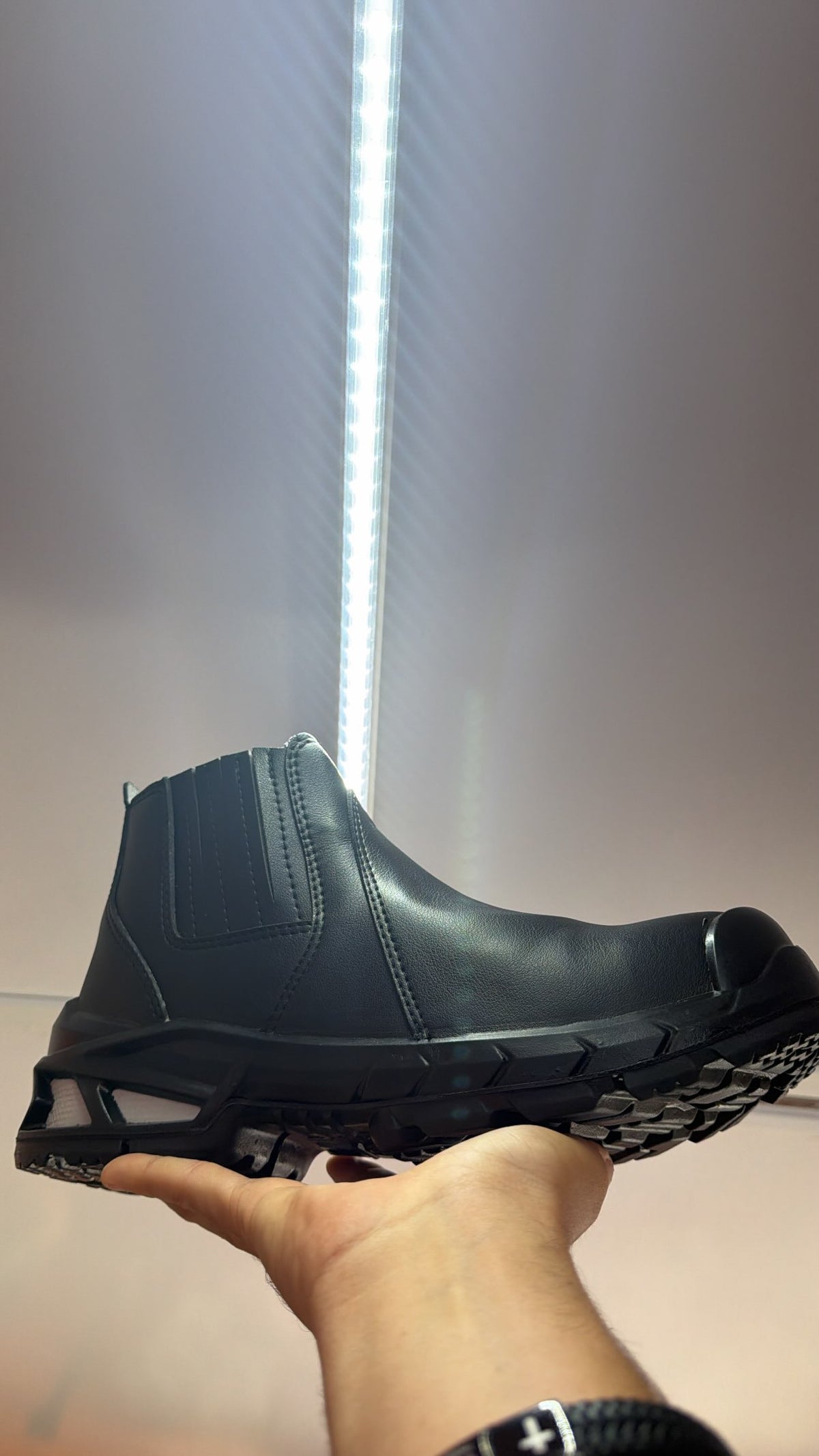 Botas de trabajador profesional