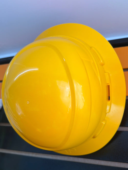 Casco de Seguridad Industrial Hard Hat – Alta Protección