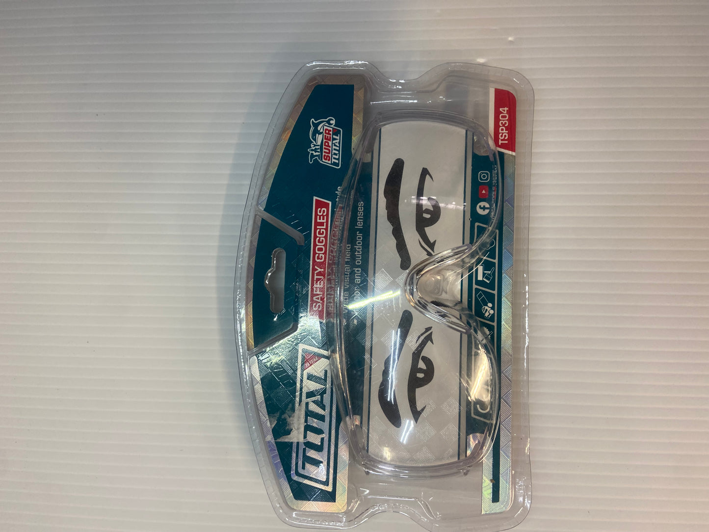 Lentes de Seguridad Industrial ANSI Z87