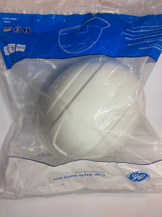 Casco de Seguridad Ventilado ANSI Z89.1 Clase C - Blanco