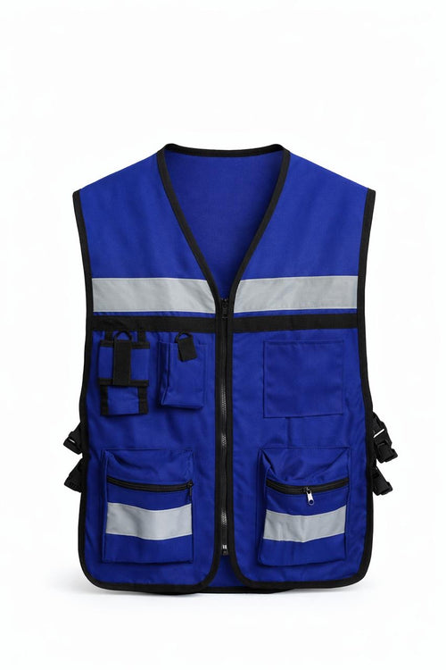 Chaleco Brigadista con Reflejante