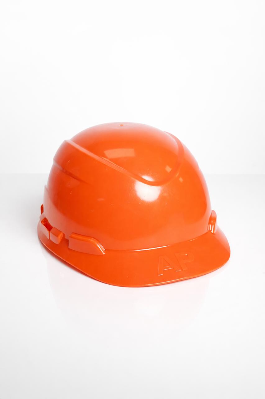 Casco de Seguridad Industrial Hard Hat – Alta Protección
