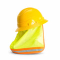 Nuquera de Seguridad para Casco – Protección Solar para Cuello (Incluye casco)