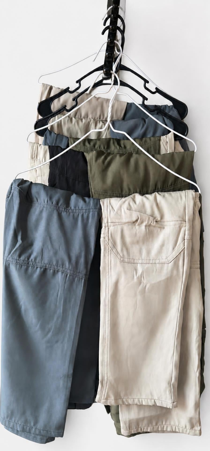 Workwear pantalones flex